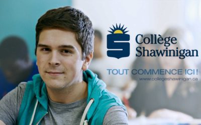 Signature - Collège Shawinigan