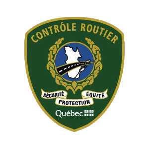 Contrôle routier Québec