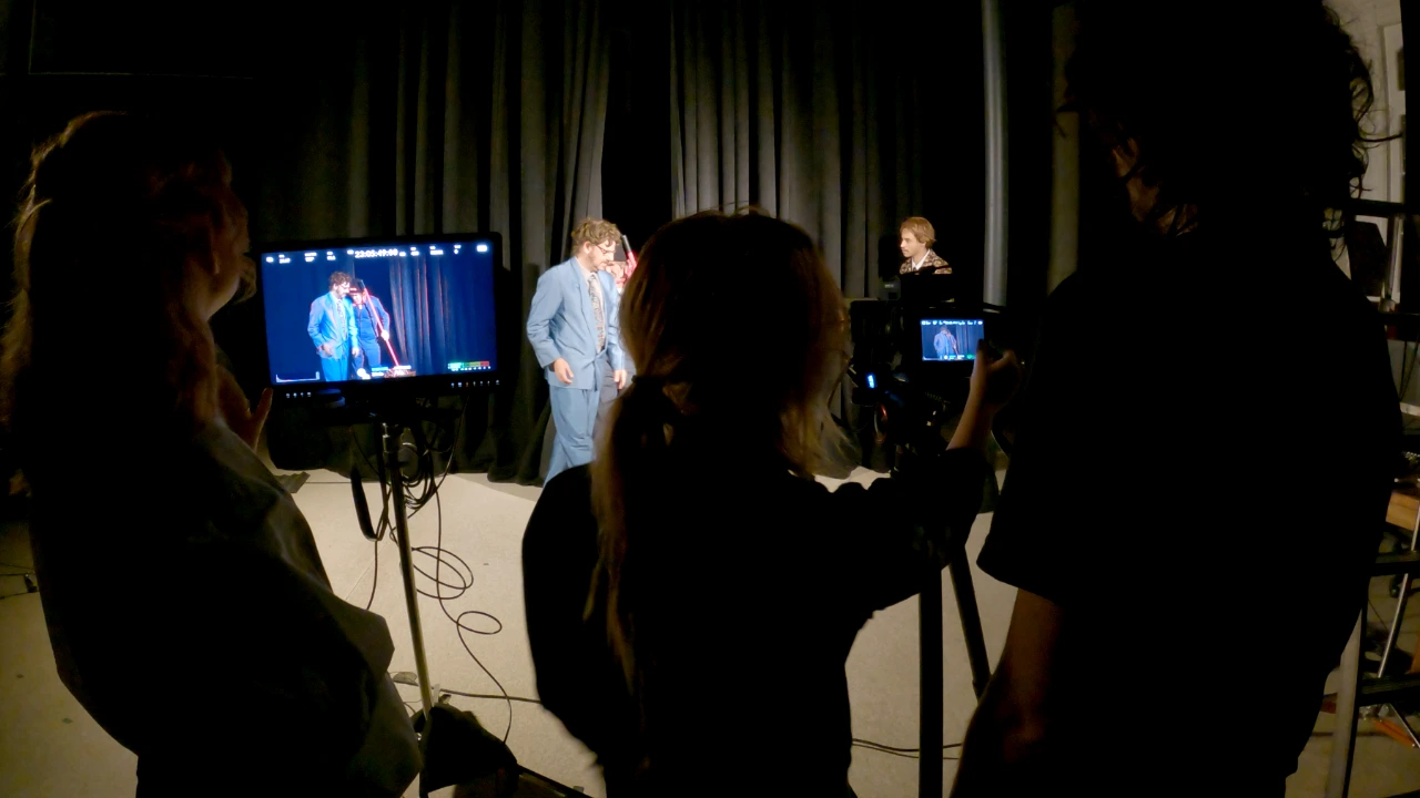 Making of - Vidéoclip - Steve Hill - Don't let the truth get in the way