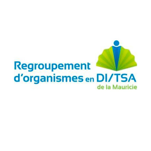 Logo - RODITSA Mauricie - Organisme en DI/TSA